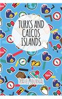 Turks and Caicos Islands Travel Journal