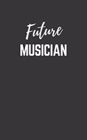 Future Musician Notebook