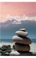 Thoughts By Nola