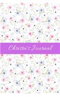Christa's Journal