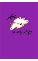 Art is My Life
