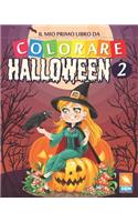 Il mio primo libro da colorare - Halloween 2