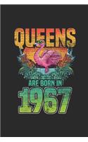 Queens Are Born In 1967