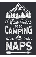 My Camping Notebook