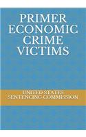 Primer Economic Crime Victims