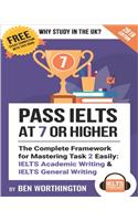 Pass IELTS at 7 or Higher