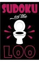 Sudoku On The Loo, Have Fun While You Poo