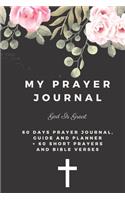 My Prayer Journal