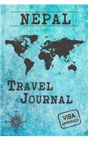 Nepal Travel Journal