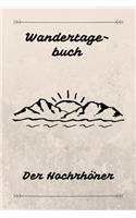 Wandertagebuch Der Hochröhner