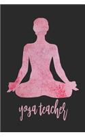 Yoga Teacher