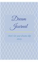 Dream Journal