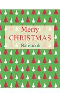 Merry CHRISTMAS Notebook