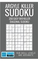 Argyle Killer Sudoku