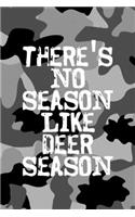 There's No Season Like Deer Season