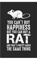 You Can't buy Happiness but you can buy a Rat and that's pretty much the same thing