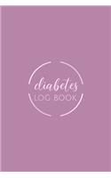 Diabetes Log Book