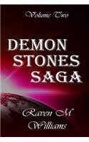 Demon Stones Saga, Volume Two