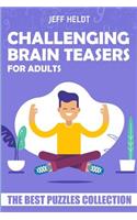 Challenging Brain Teasers For Adults