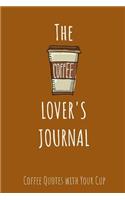 The Coffee Lover's Journal