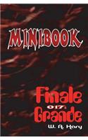 Minibook 017: Finale Grande: "Mit Dr. No - dem Mann aus dem Nichts!"(17 Minibook)