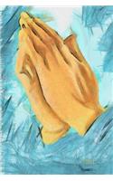 Prayer: This blank lined prayer Journal will allow you to record all your prayer scriptures, dreams, visions, prayer request, the people you praying for and