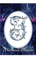 I Mermaid Planner
