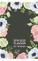 2019-2020 Planner for Women