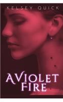 A Violet Fire