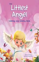 Littlest Angel Coloring and Activity Book