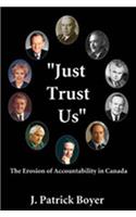 Just Trust Us