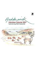 Hebridean Calendar 2021