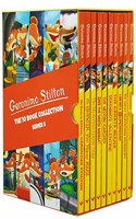 Geronimo Stilton: The 10 Book Collection (Series 5)