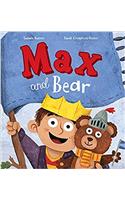 Storytime: Max and Bear