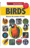 Mini Encyclopedias- Birds: (Mini Encyclopedias)