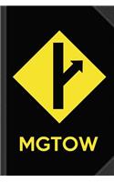 Mgtow Men Going Their Own Way Journal Notebook: Blank Lined Ruled for Writing 6x9 120 Pages