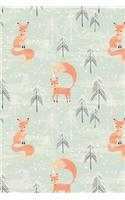 Fox Notebook