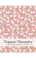 Organic Chemistry Hexagon Graph Paper Notebook