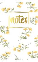 Notes