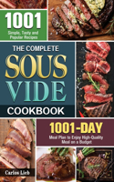 The Complete Sous Vide Cookbook
