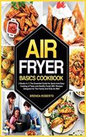 Air Fryer Basics Cookbook