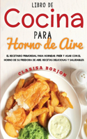 Libro de Cocina para Horno de Aire