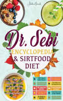 Dr. Sebi Encyclopedia & Sirtfood Diet ( Plant based - Vegan )