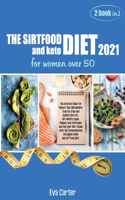 SIRTFOOD DIET 2021 and keto diet for women over 50