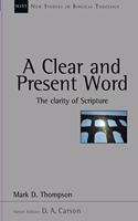 A Clear and present word