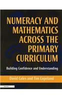 Numeracy and Mathematics Across the Primary Curriculum