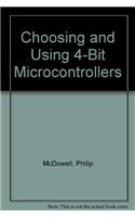 Choosing and Using 4-Bit Microcontrollers