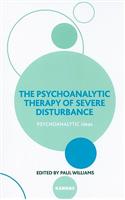 The Psychoanalytic Therapy of Severe Disturbance: (The Psychoanalytic Ideas Series)