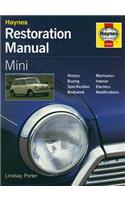 Haynes Restoration Manual Mini