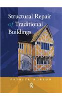 Structural Repair of Traditional Buildings